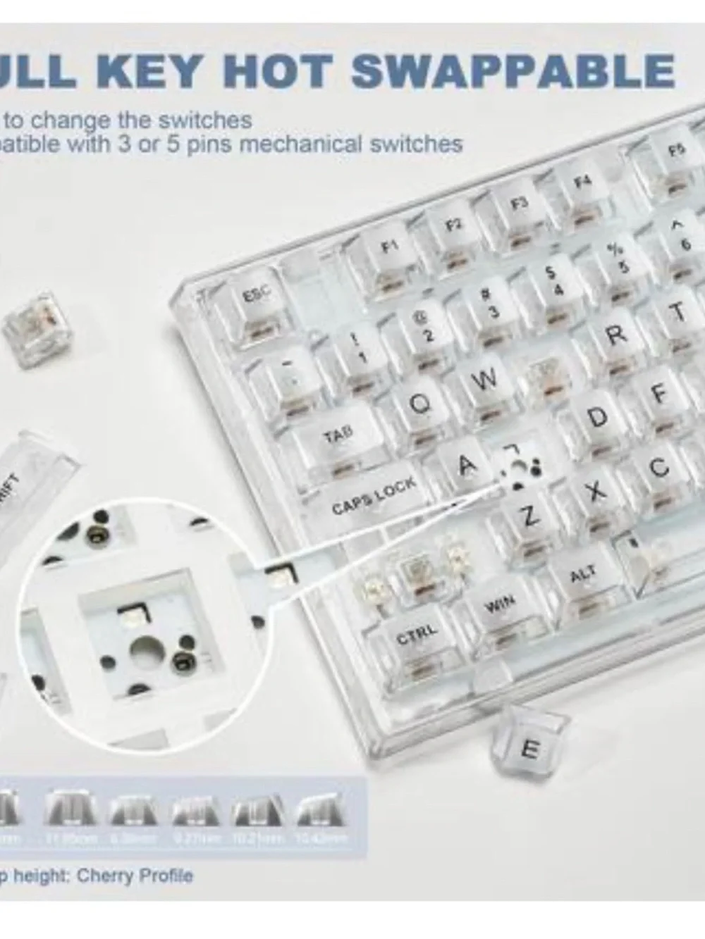 Wikistore- X75 82 Key